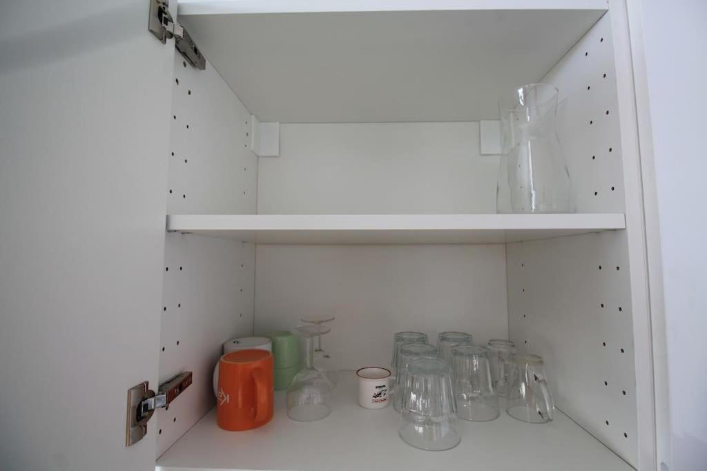 Escale-Marne Fr - 102 - Free Parking - Free Luggage Storage - All Equipped - Linen Included - Washing Machine - 10Mn Walk Metro 8 - Rer A - Panoramic View - From 1 To 4 Guests Maisons-Alfort Esterno foto