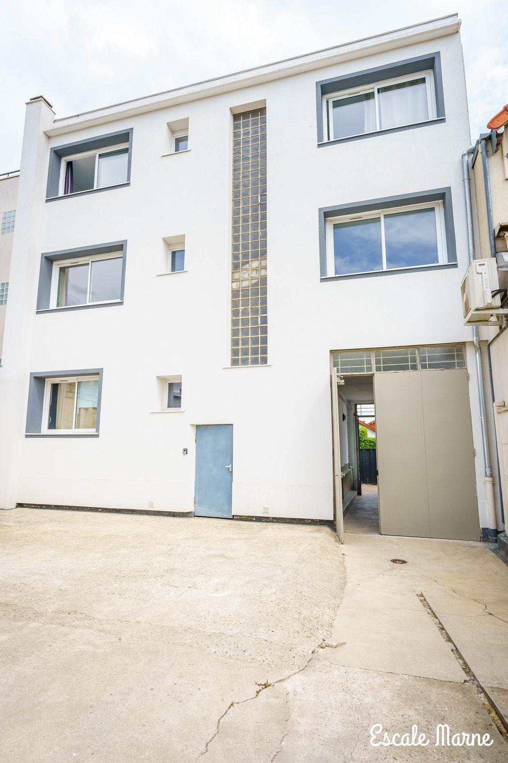 Escale-Marne Fr - 102 - Free Parking - Free Luggage Storage - All Equipped - Linen Included - Washing Machine - 10Mn Walk Metro 8 - Rer A - Panoramic View - From 1 To 4 Guests Maisons-Alfort Esterno foto