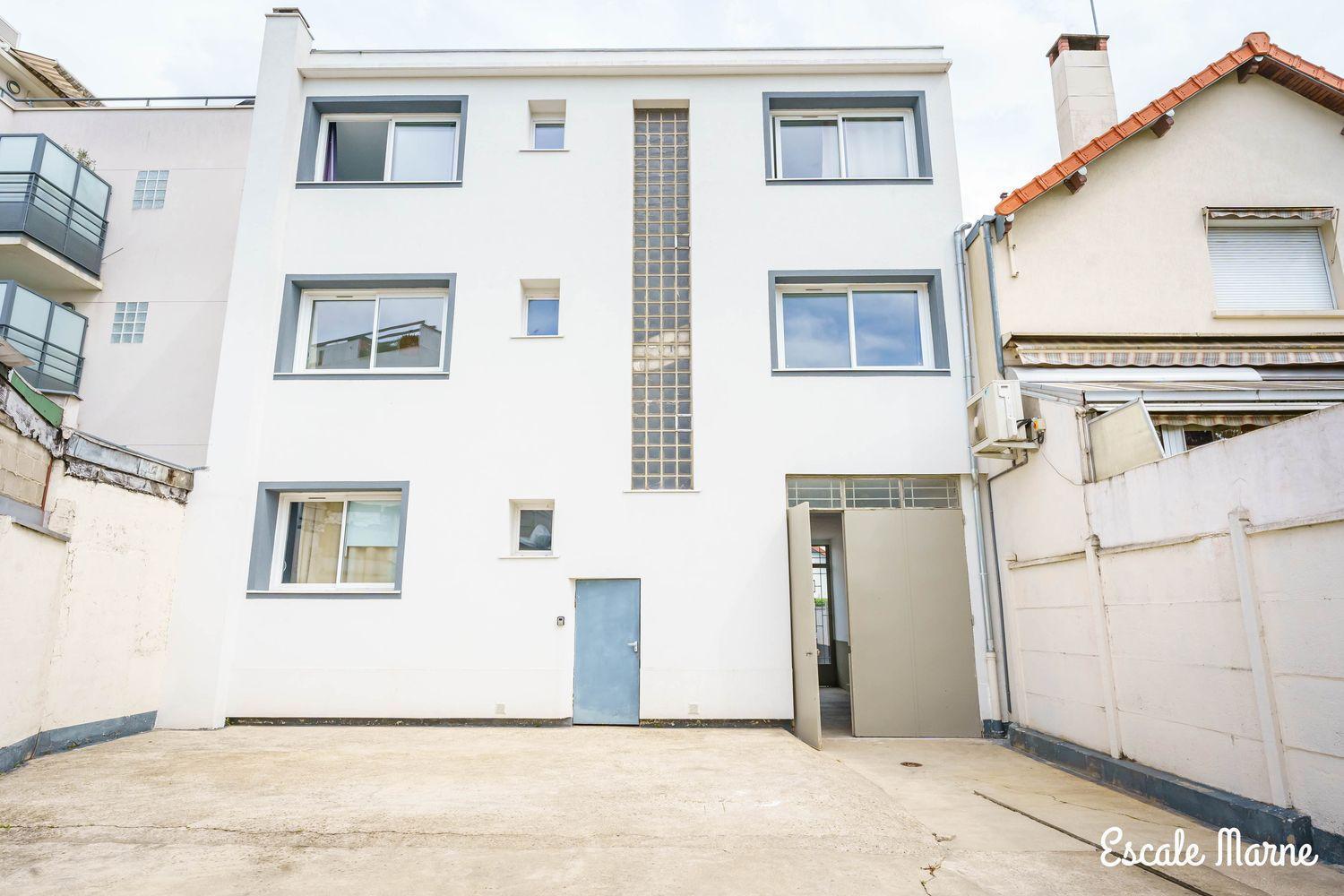 Escale-Marne Fr - 102 - Free Parking - Free Luggage Storage - All Equipped - Linen Included - Washing Machine - 10Mn Walk Metro 8 - Rer A - Panoramic View - From 1 To 4 Guests Maisons-Alfort Esterno foto
