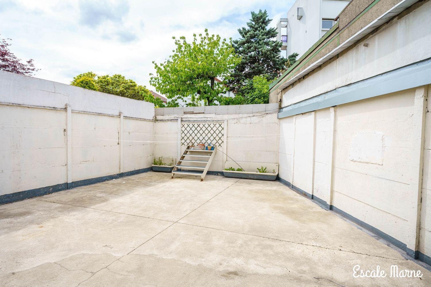 Escale-Marne Fr - 102 - Free Parking - Free Luggage Storage - All Equipped - Linen Included - Washing Machine - 10Mn Walk Metro 8 - Rer A - Panoramic View - From 1 To 4 Guests Maisons-Alfort Esterno foto