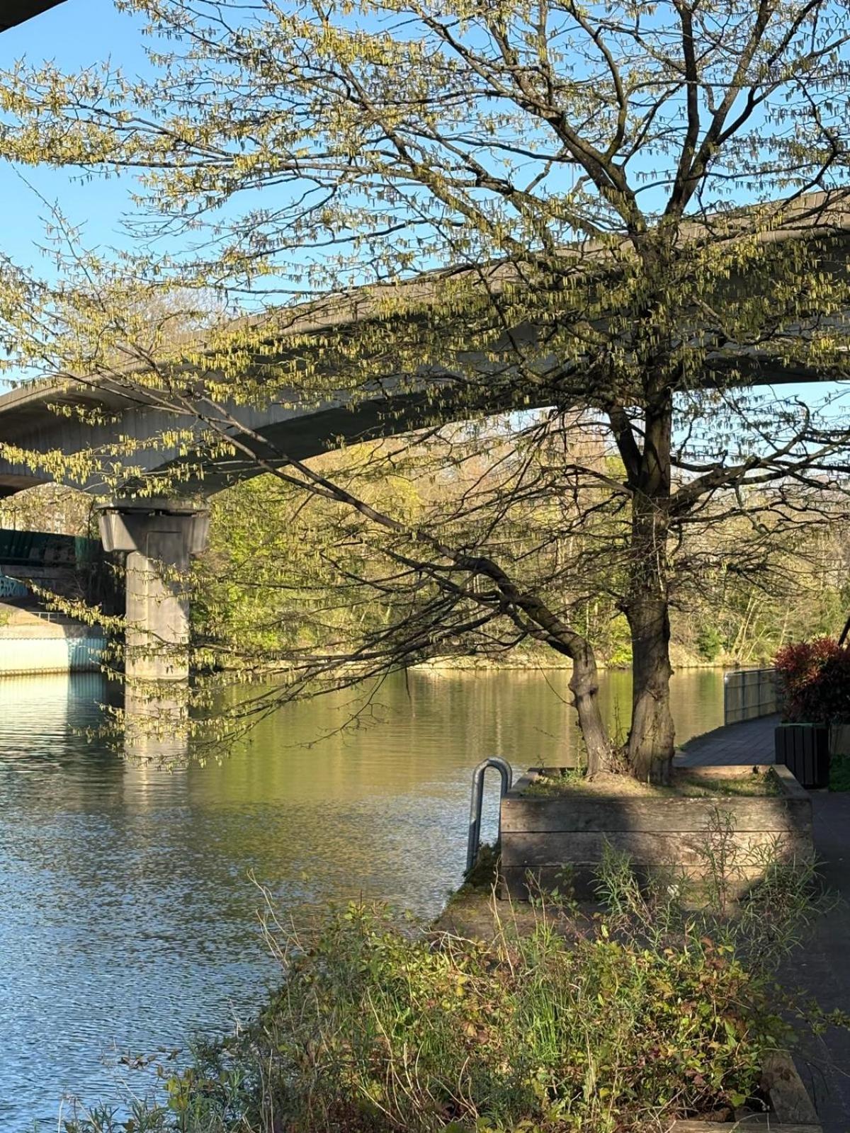 Escale-Marne Fr - 102 - Free Parking - Free Luggage Storage - All Equipped - Linen Included - Washing Machine - 10Mn Walk Metro 8 - Rer A - Panoramic View - From 1 To 4 Guests Maisons-Alfort Esterno foto